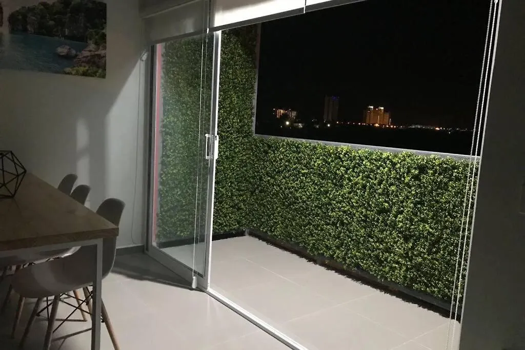 Departamento Con Bonita Vista , Balcon Y Alberca !! En Cerritos - 406 A - Διαμέρισμα Mazatlán Μεξικό