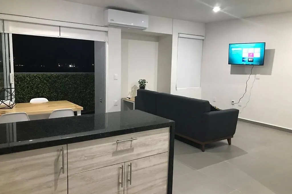 Departamento Con Bonita Vista , Balcon Y Alberca !! En Cerritos - 406 A - Διαμέρισμα Mazatlán